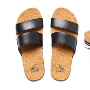 Reef Women's Cushion Vista Hi Sandals Size Womens 8